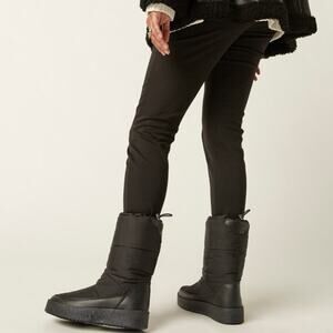 La Canadienne Elisha Shearling Lined Boots Size 36 / 5.5 - 6